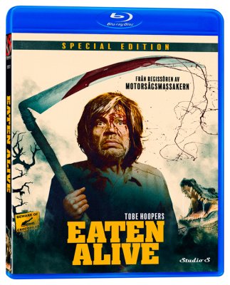 Eaten Alive bluray