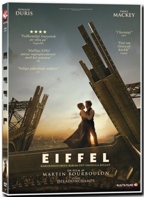 Eiffel (DVD)