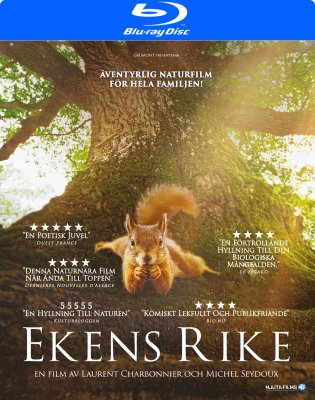 Ekens rike bluray