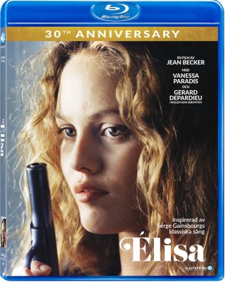 Élisa (Anniversary Edition) bluray