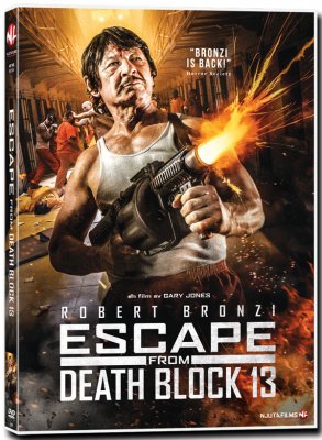 Escape From Death Block 13 (DVD)