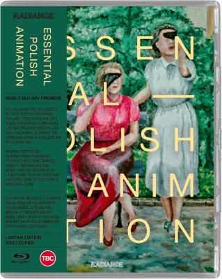 Essential Polish Animation Limited Edition Blu-Ray