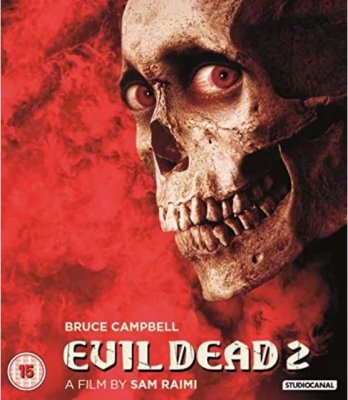 Evil Dead 2 Blu-Ray (import)