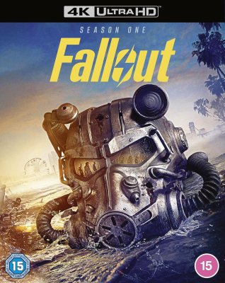 Fallout Season 1 4K UHD bluray