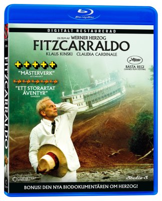 Fitzcarraldo (Blu-ray)