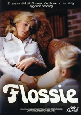 Flossie DVD