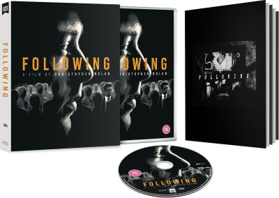 Following Limited Edition Blu-Ray