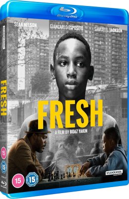 Fresh Blu-Ray