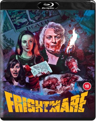 Frightmare (1973) Blu-Ray