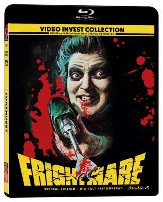 Frightmare (Blu-ray)