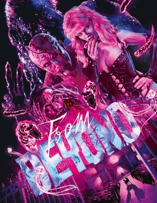 From Beyond Blu-Ray