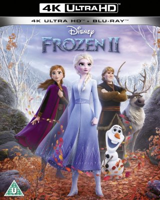 Frost 2 4K UHD bluray (import)