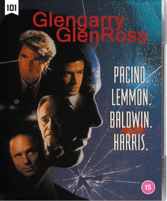 Glengarry Glen Ross Blu-Ray