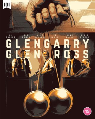 Glengarry Glen Ross Limited Edition Blu-Ray