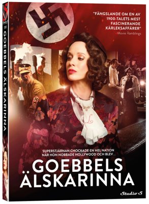 Goebbels älskarinna (DVD)