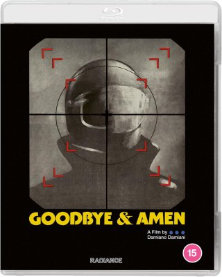 Goodbye and Amen Blu-Ray
