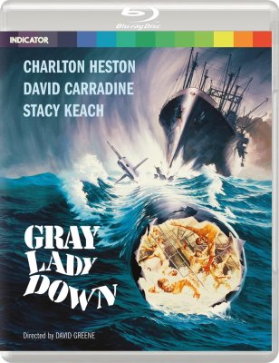 Gray Lady Down Blu-Ray