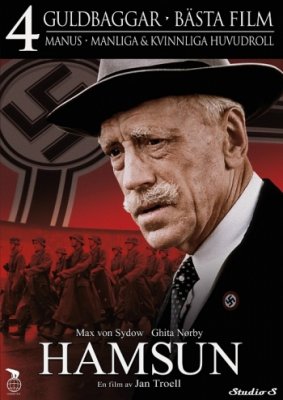 Hamsun DVD