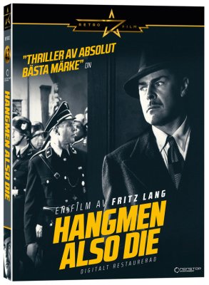 Hangmen Also Die (Retro Film) (DVD)