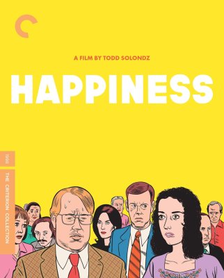 Happiness - Criterion Collection Blu-Ray