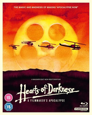 Hearts Of Darkness Blu-Ray