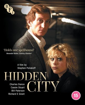 Hidden City Blu-Ray