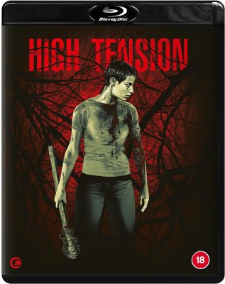 High Tension Blu-Ray