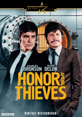 Honor Among Thieves (DVD)
