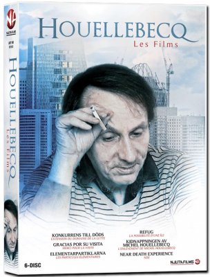 Houellebecq - Les films DVD (6-disc box)