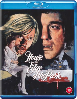 House On The Edge Of The Park Blu-Ray