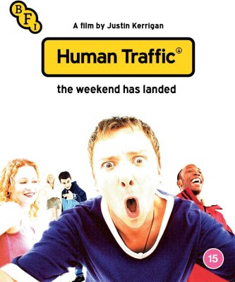 Human Traffic Blu-Ray