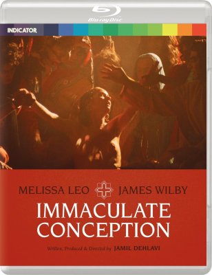 Immaculate Conception Blu-Ray