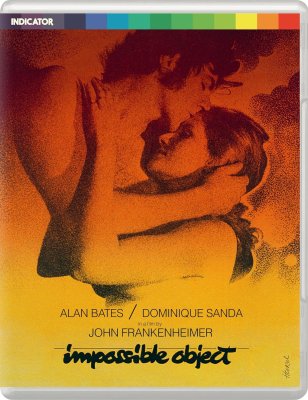 Impossible Object Limited Edition Blu-Ray