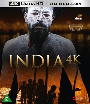 India 4K Limited Edition 4K Ultra HD (import)