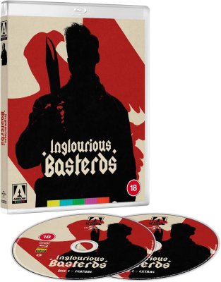 Inglourious Basterds Blu-Ray