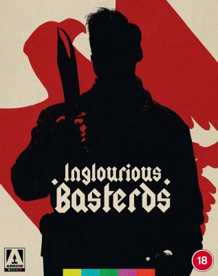 Inglourious Basterds Limited Edition Blu-Ray