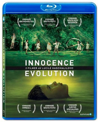 Innocence / Evolution (Blu-ray)