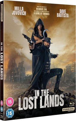 In The Lost Lands Blu-Ray