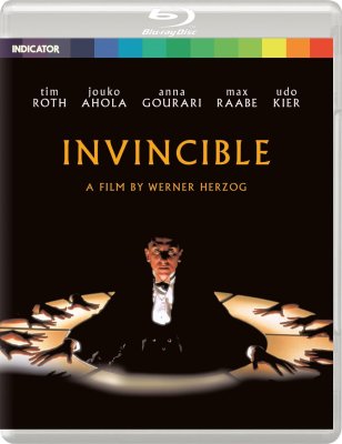 Invincible Blu-Ray