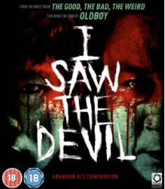 I Saw The Devil Blu-Ray (import)