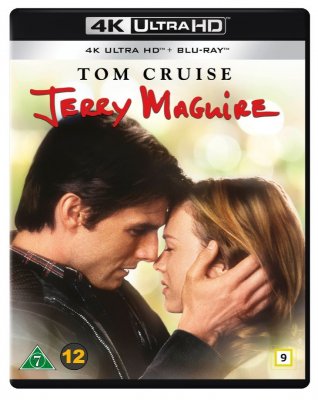 Jerry Maguire (4K Ultra HD + Blu-ray)