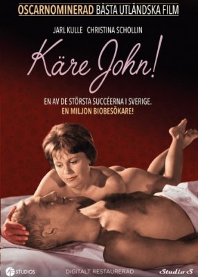Käre John DVD