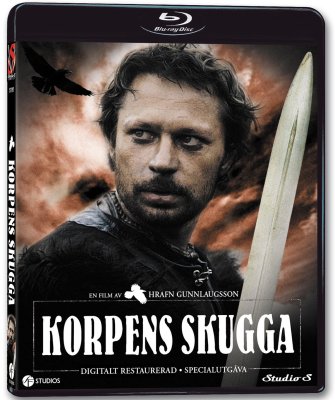 Korpens skugga - Digitalt restaurerad bluray