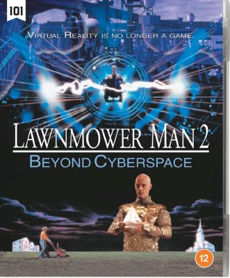 Lawnmower Man II Blu-Ray