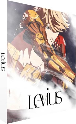 Levius Collectors Limited Edition Blu-Ray