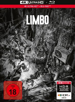 Limbo 4K UHD bluray mediabook