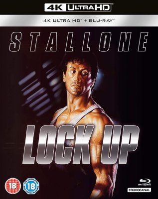 Lock Up 4K Ultra HD (import)