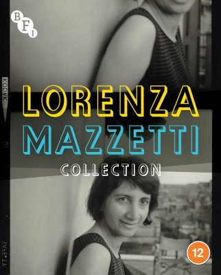 The Lorenza Mazzetti Collection Blu-Ray