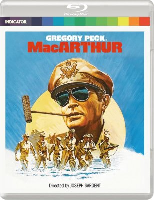 MacArthur Blu-Ray