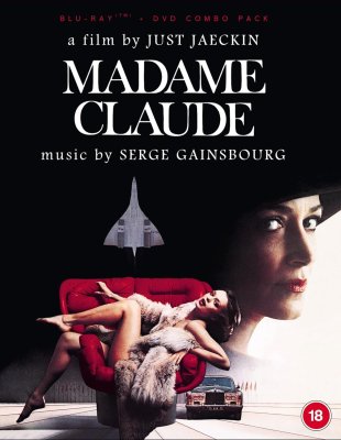 Madame Claude Blu-Ray